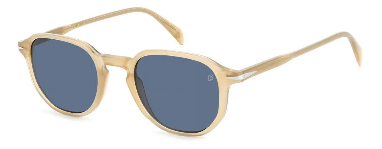 David Beckham DB1140 Eyeglasses - view 2